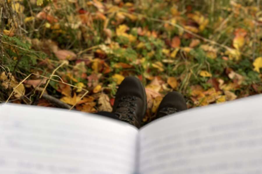 Naturen som åndehul