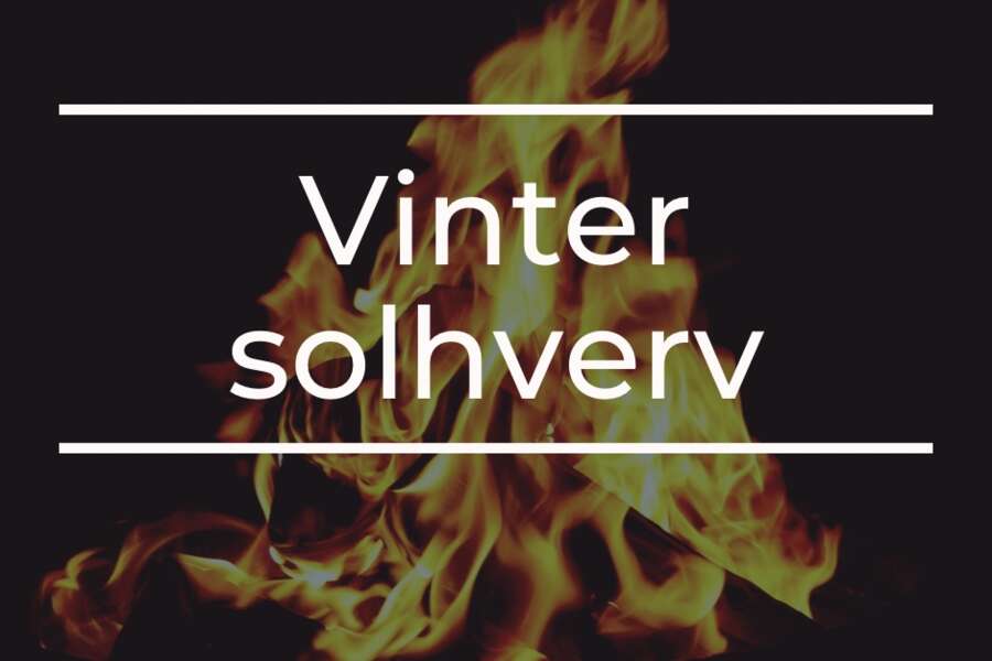 Vintersolhverv