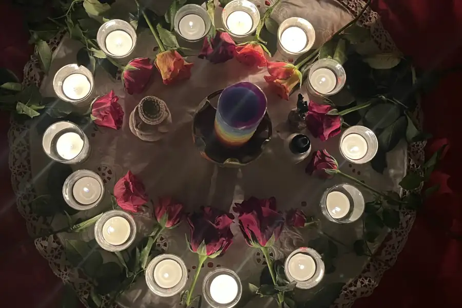 The Rite of the Womb