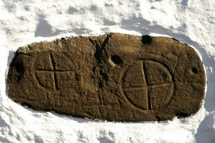 Når årshjulet drejer